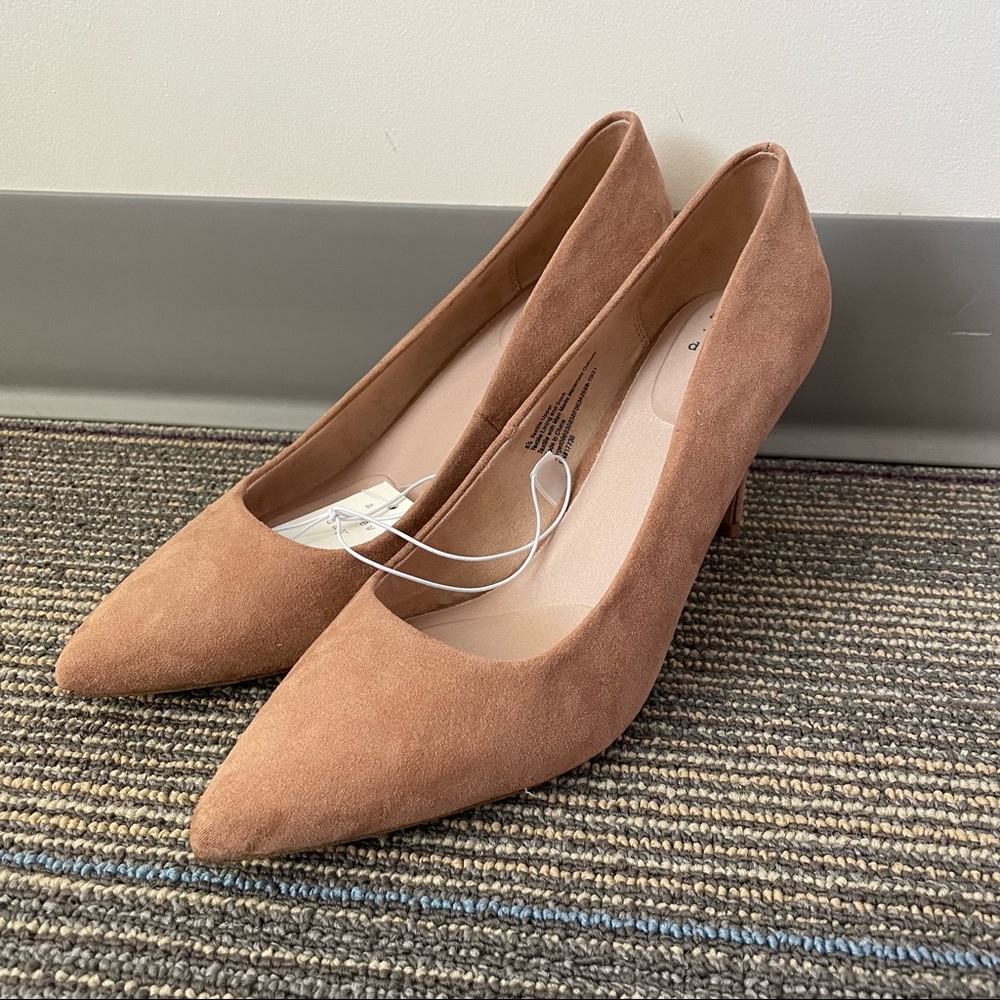 NWT A New Day Stiletto Heels